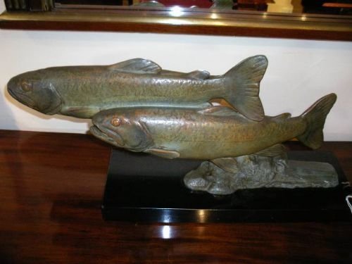 Spelter Trout